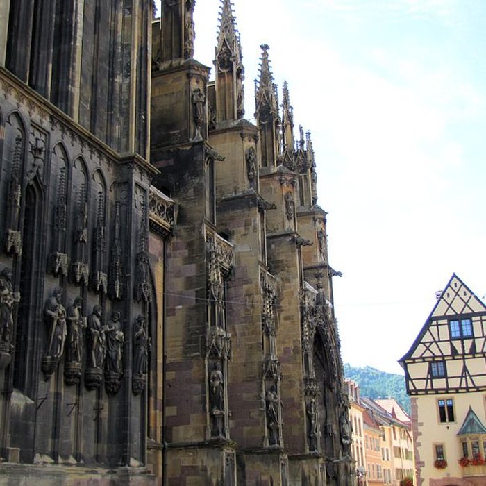 Photo de Maison Ehrhard à Thann