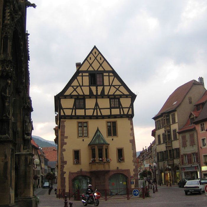 Photo de Maison Ehrhard à Thann