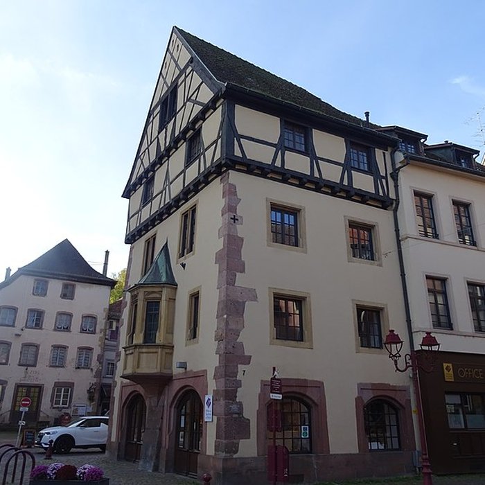 Photo de Maison Ehrhard à Thann