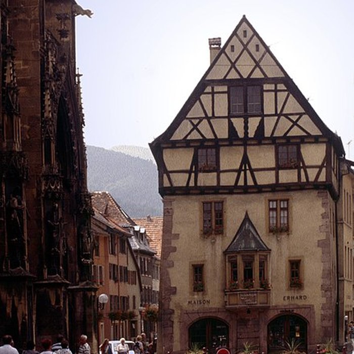 Photo de Maison Ehrhard à Thann