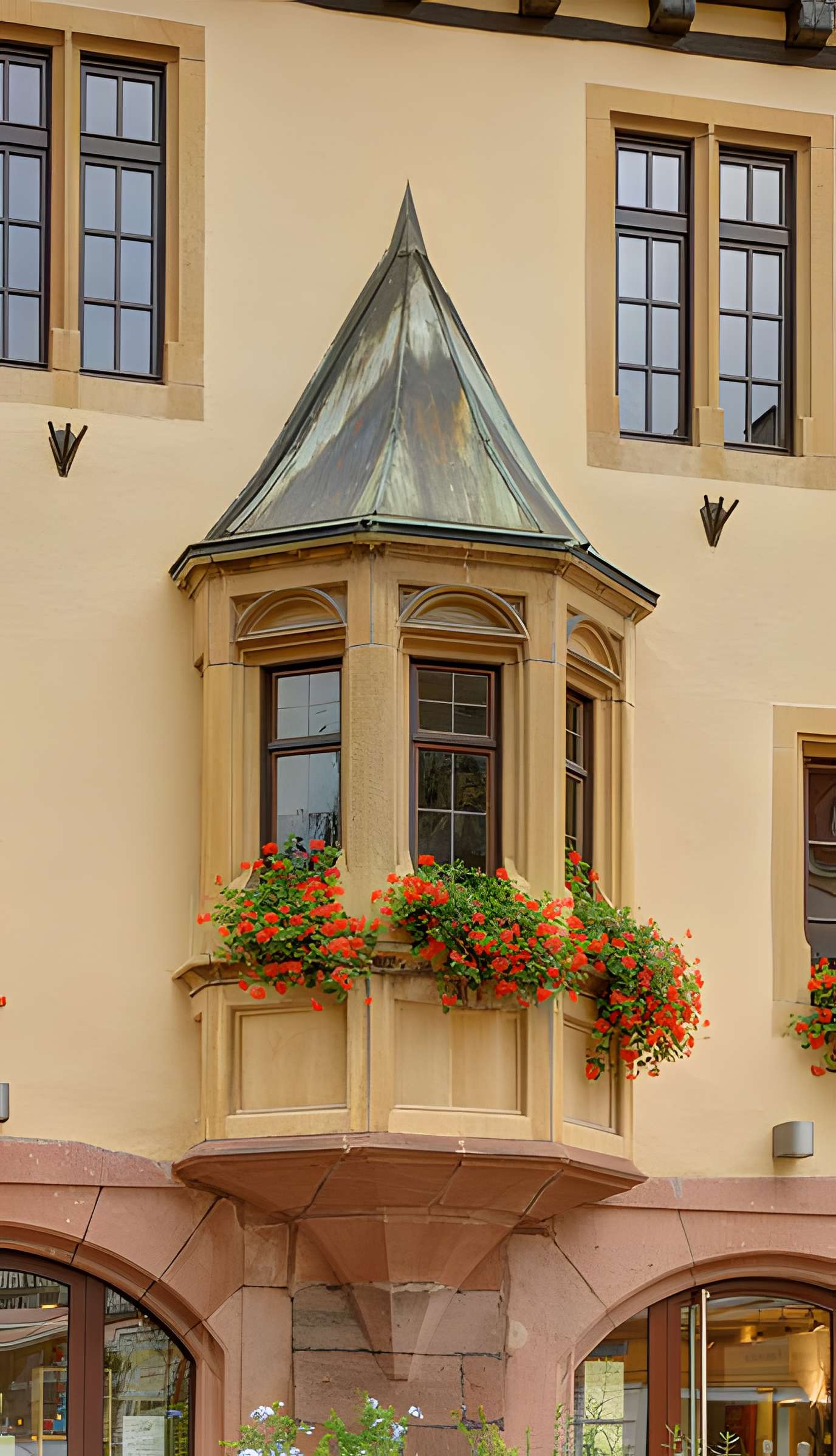 Maison Ehrhard à Thann