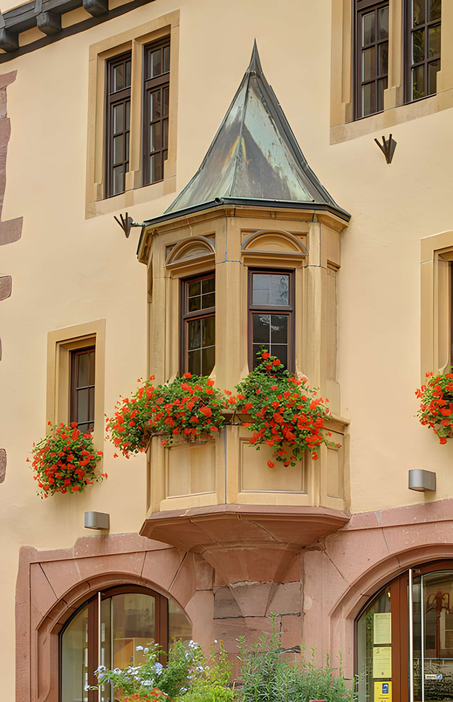 Maison Ehrhard à Thann