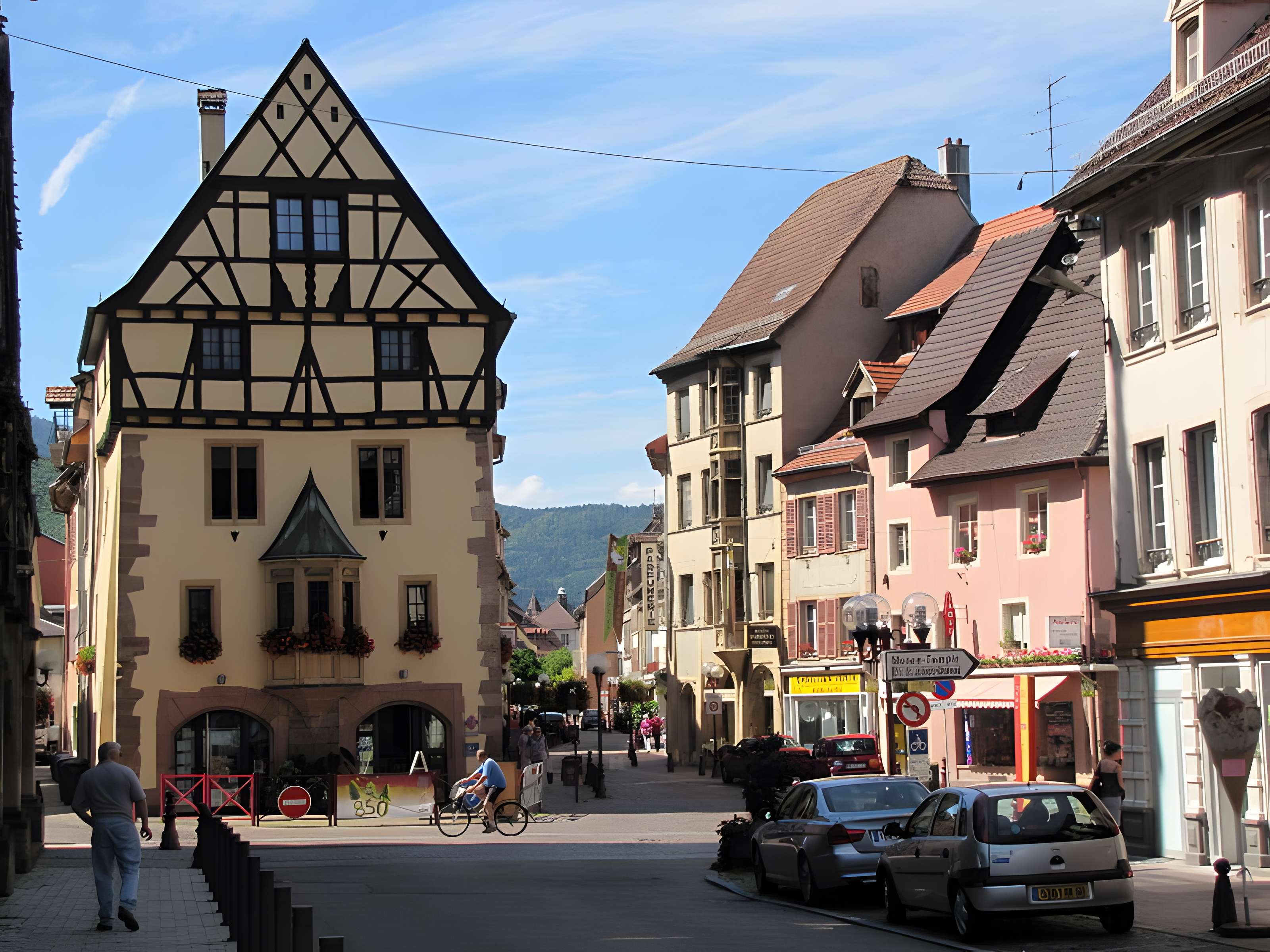 Maison Ehrhard à Thann