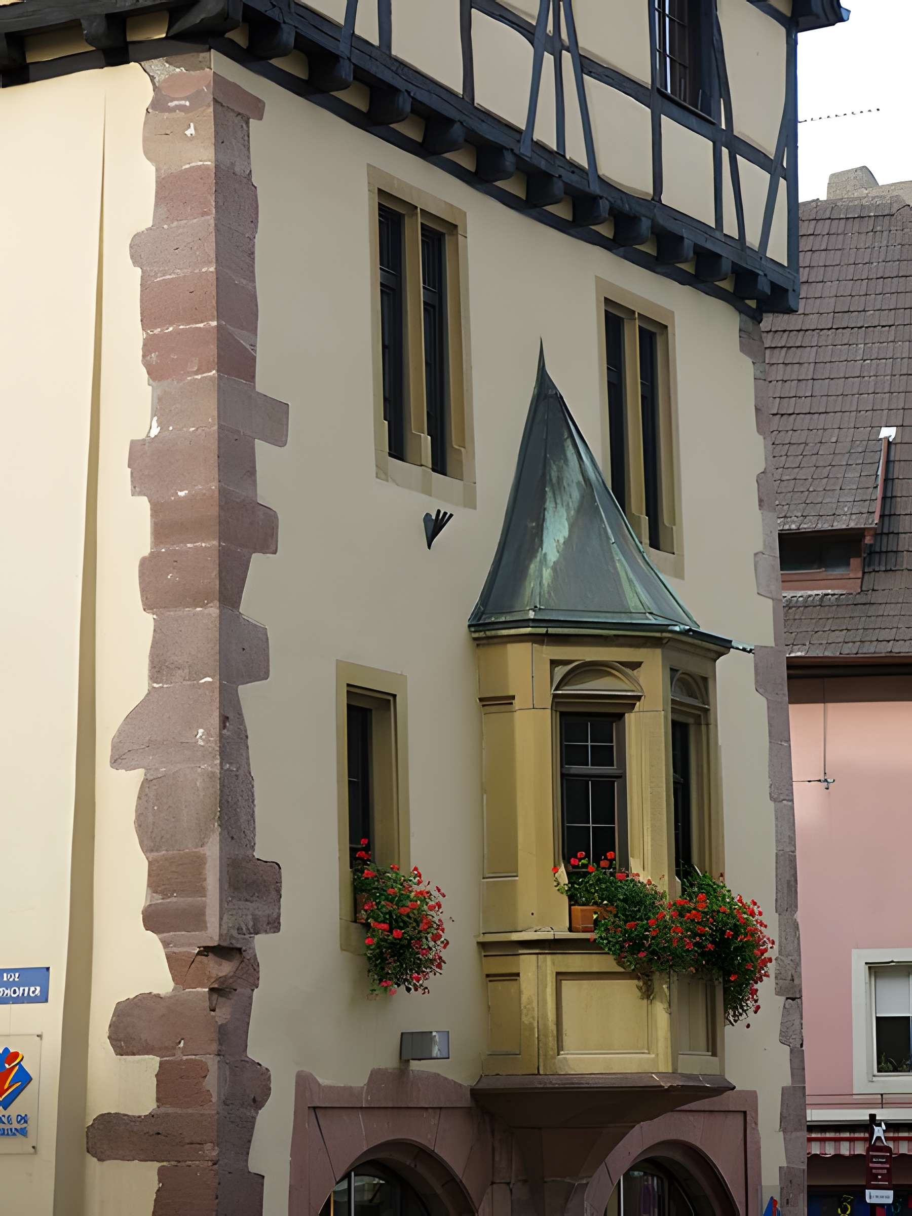 Maison Ehrhard à Thann