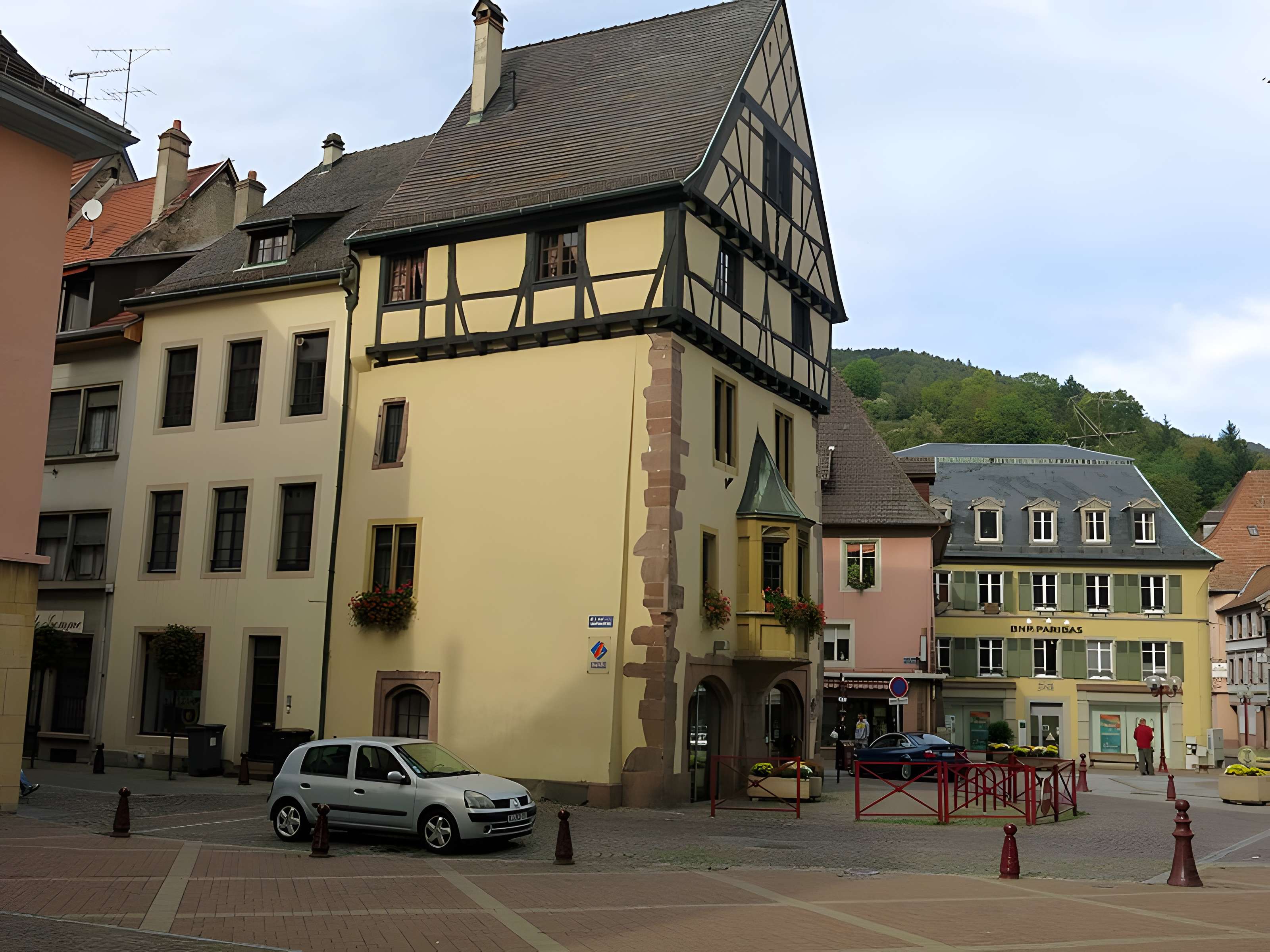 Maison Ehrhard à Thann