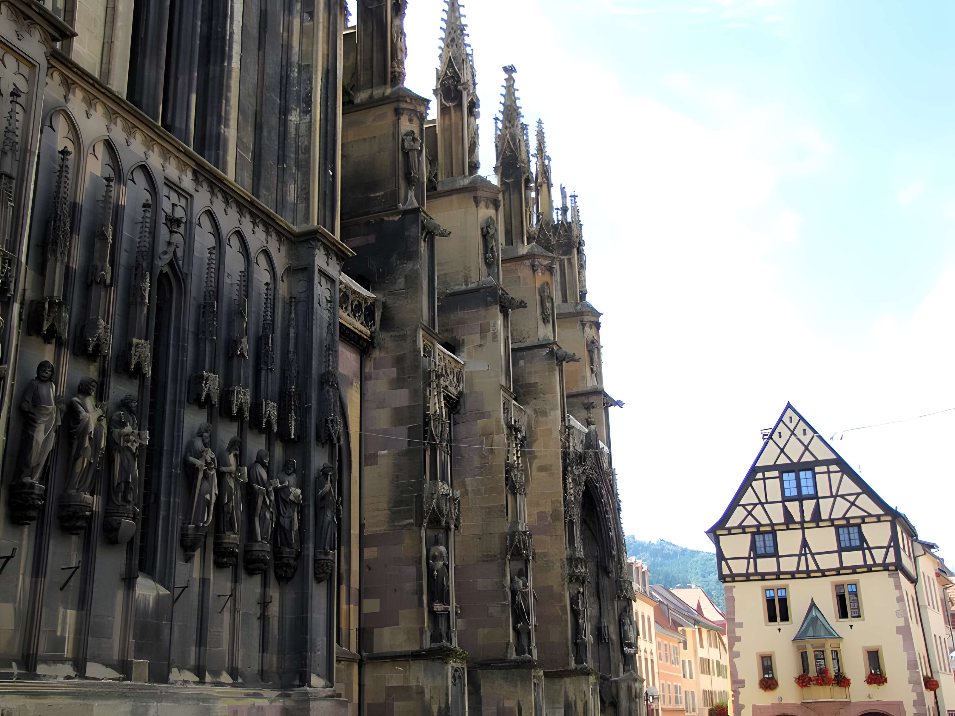 Maison Ehrhard à Thann