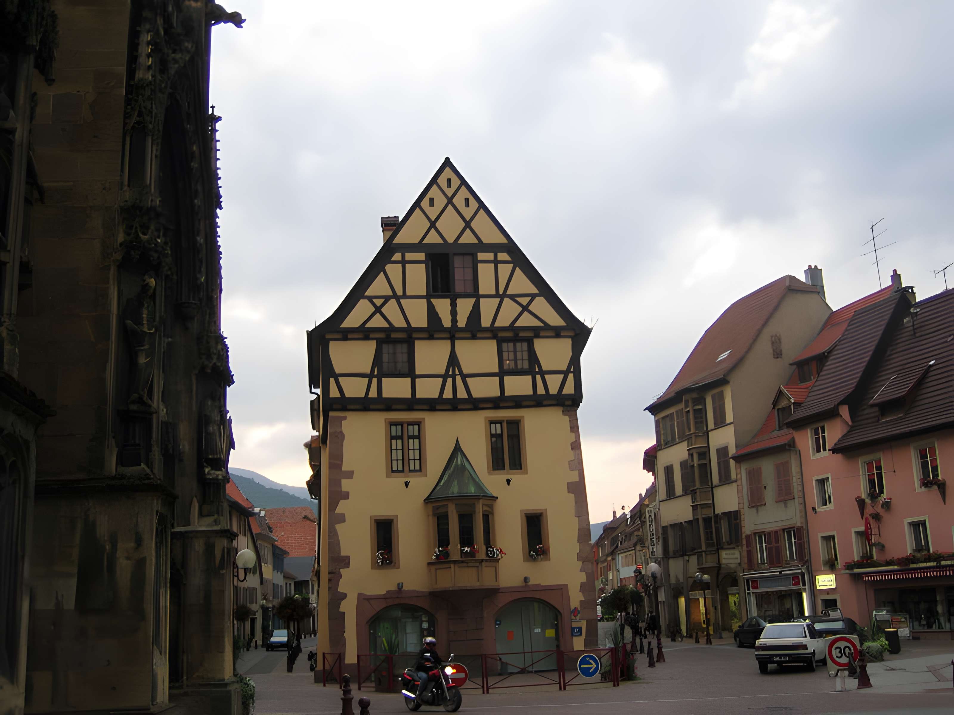 Maison Ehrhard à Thann