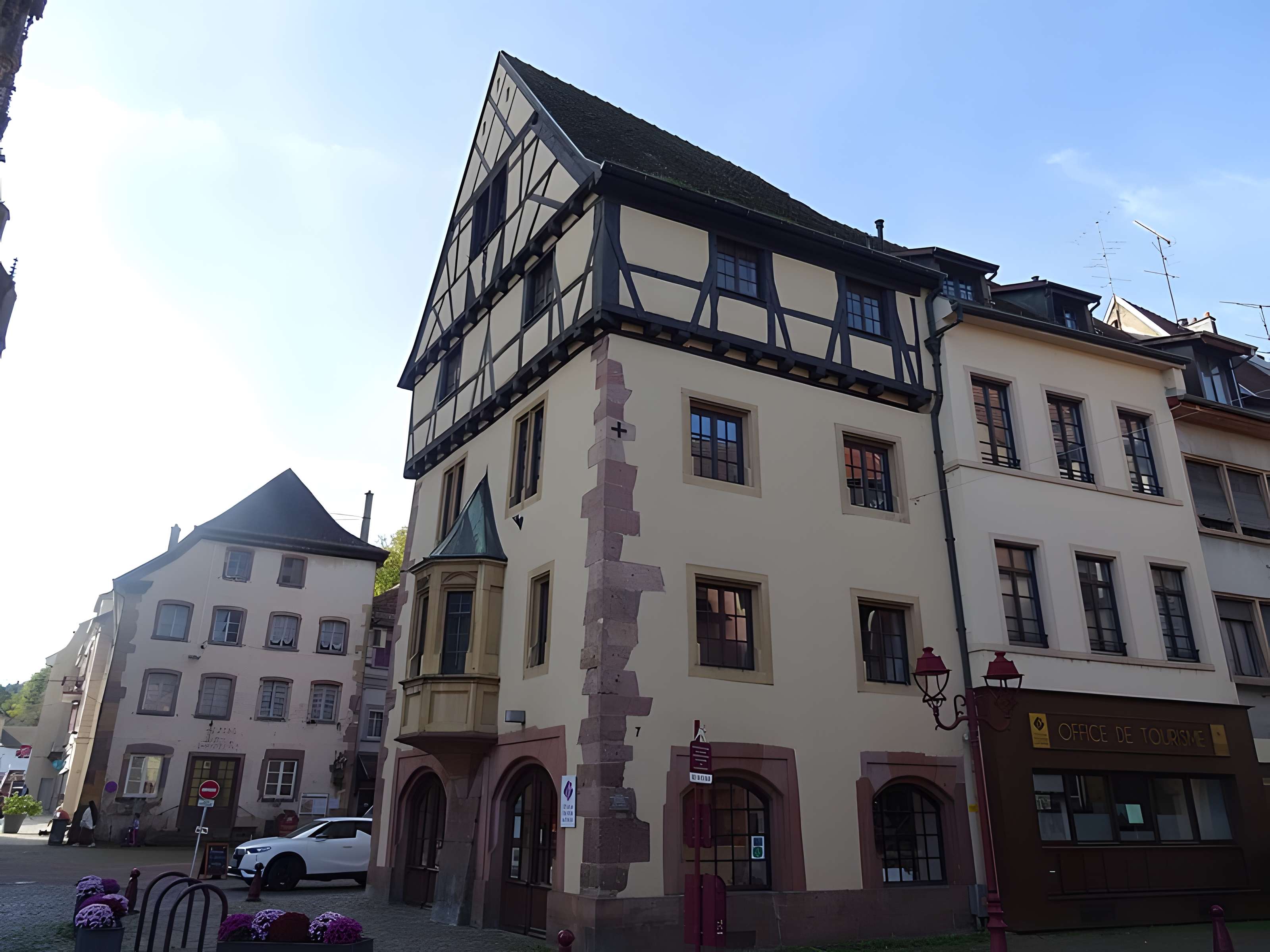 Maison Ehrhard à Thann