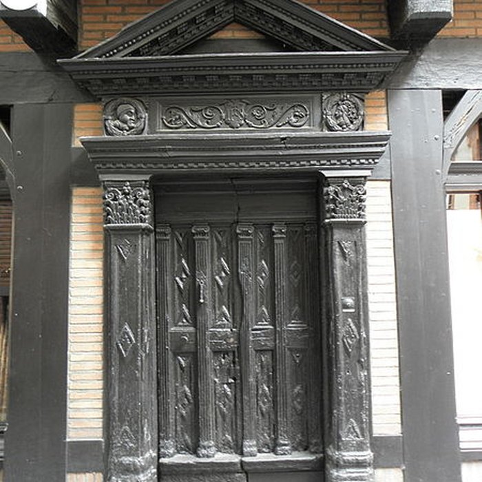 Photo de Maison Enjalbert à Albi