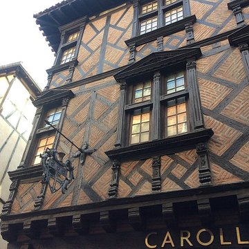 Maison Enjalbert à Albi