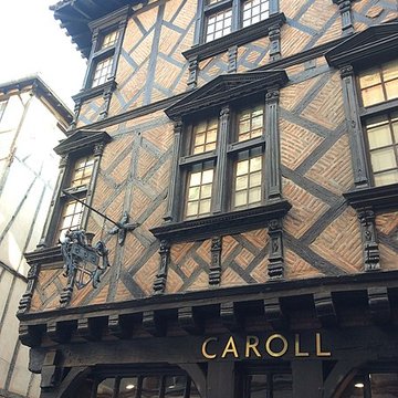 Maison Enjalbert à Albi