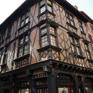 Maison Enjalbert à Albi