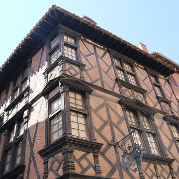 Maison Enjalbert à Albi