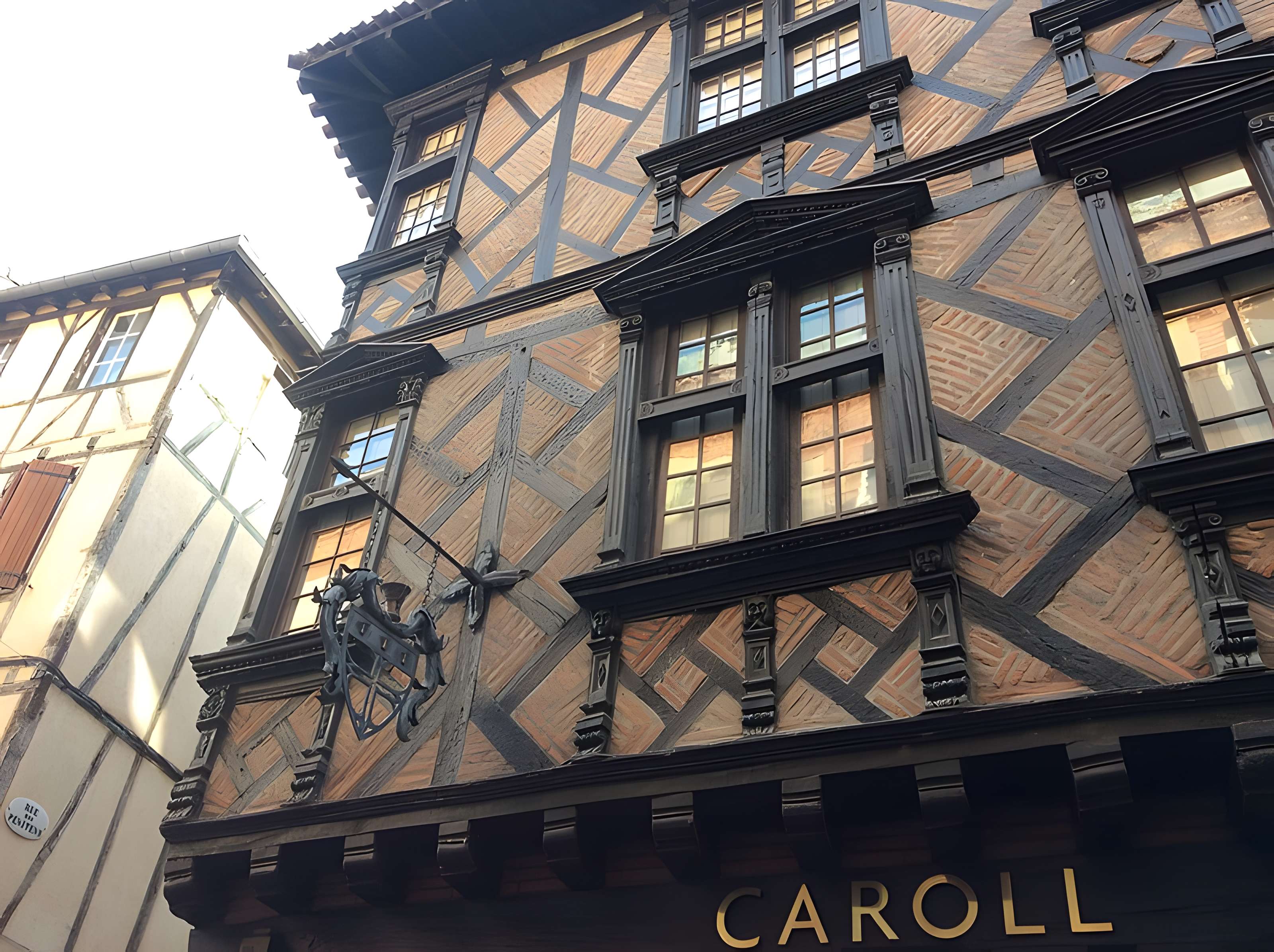 Maison Enjalbert à Albi