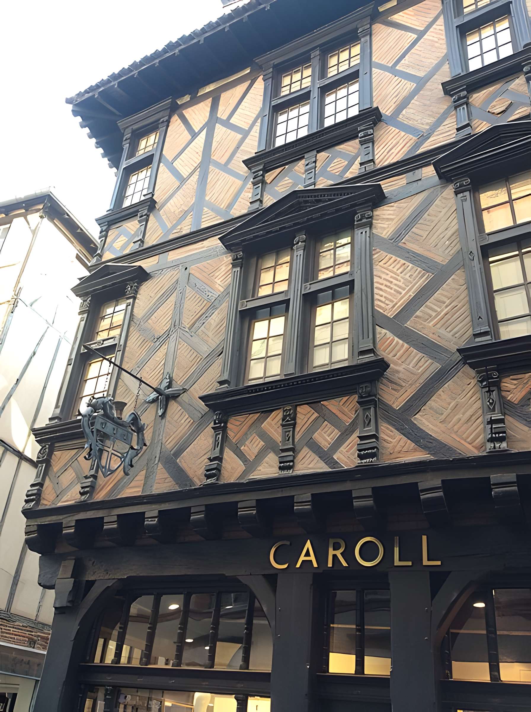 Maison Enjalbert à Albi