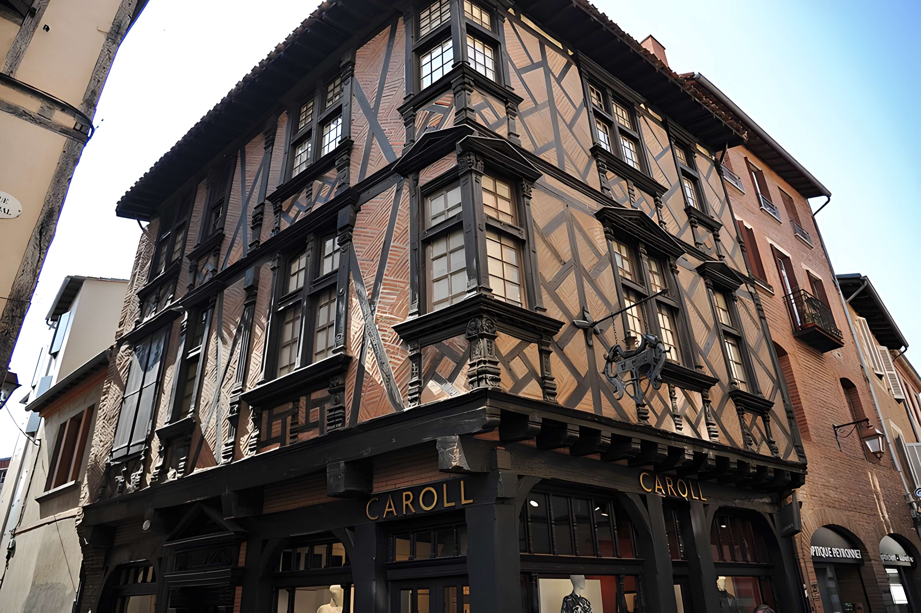 Maison Enjalbert à Albi