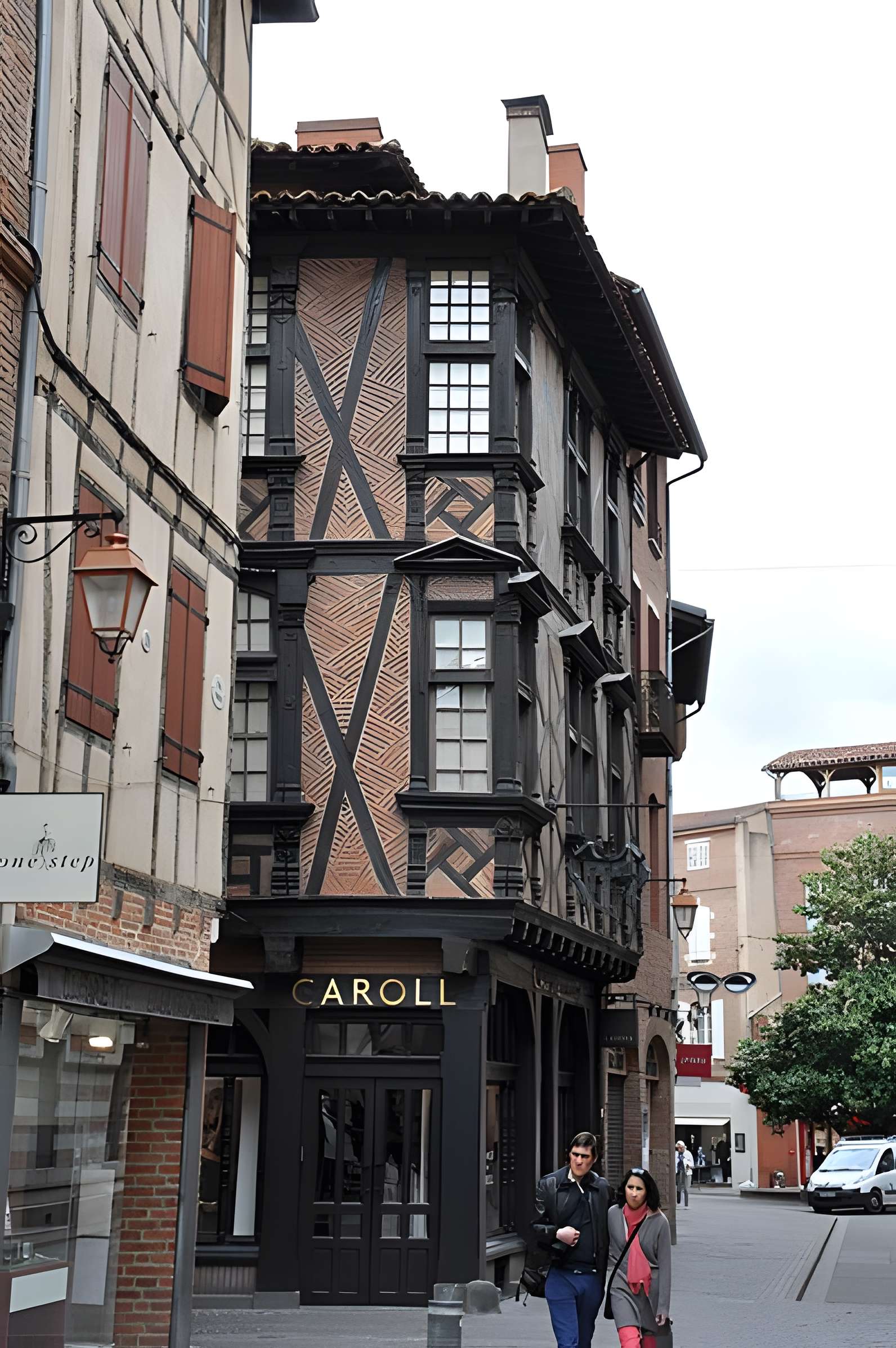 Maison Enjalbert à Albi