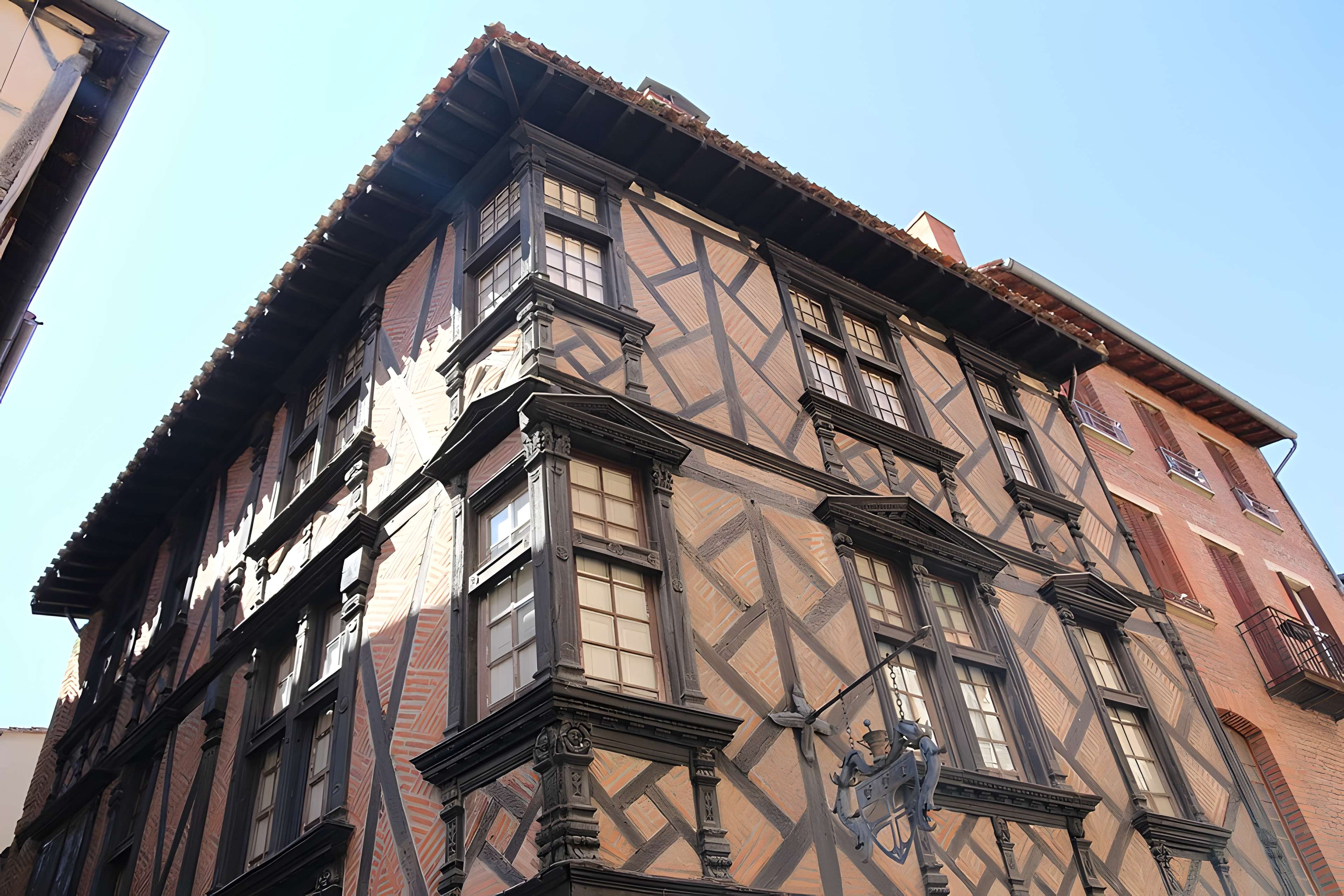 Maison Enjalbert à Albi