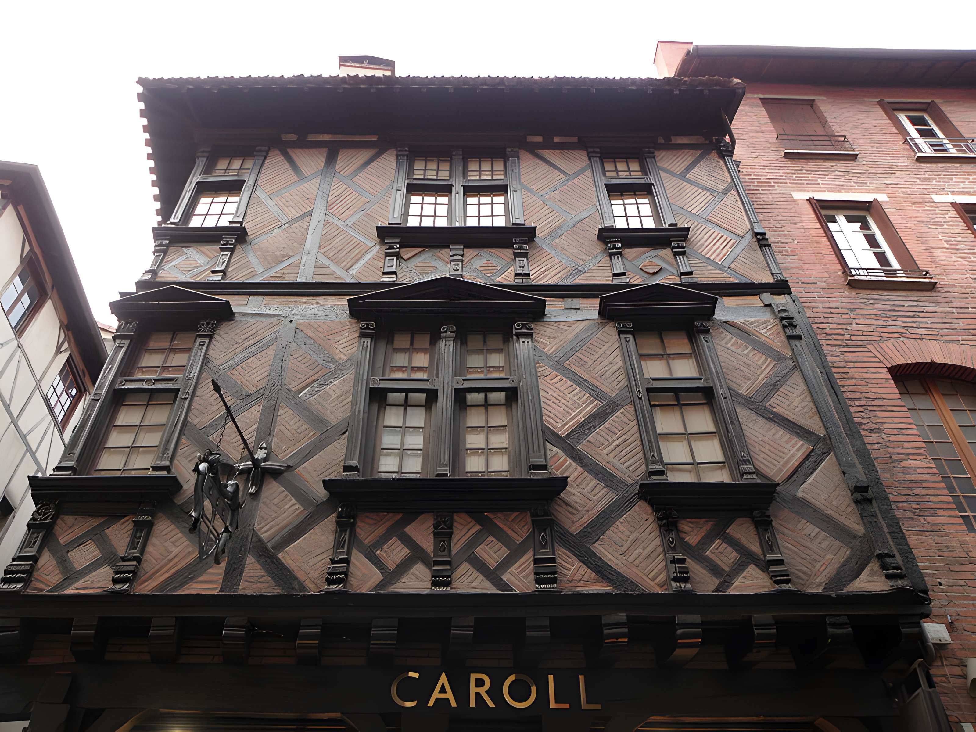 Maison Enjalbert à Albi