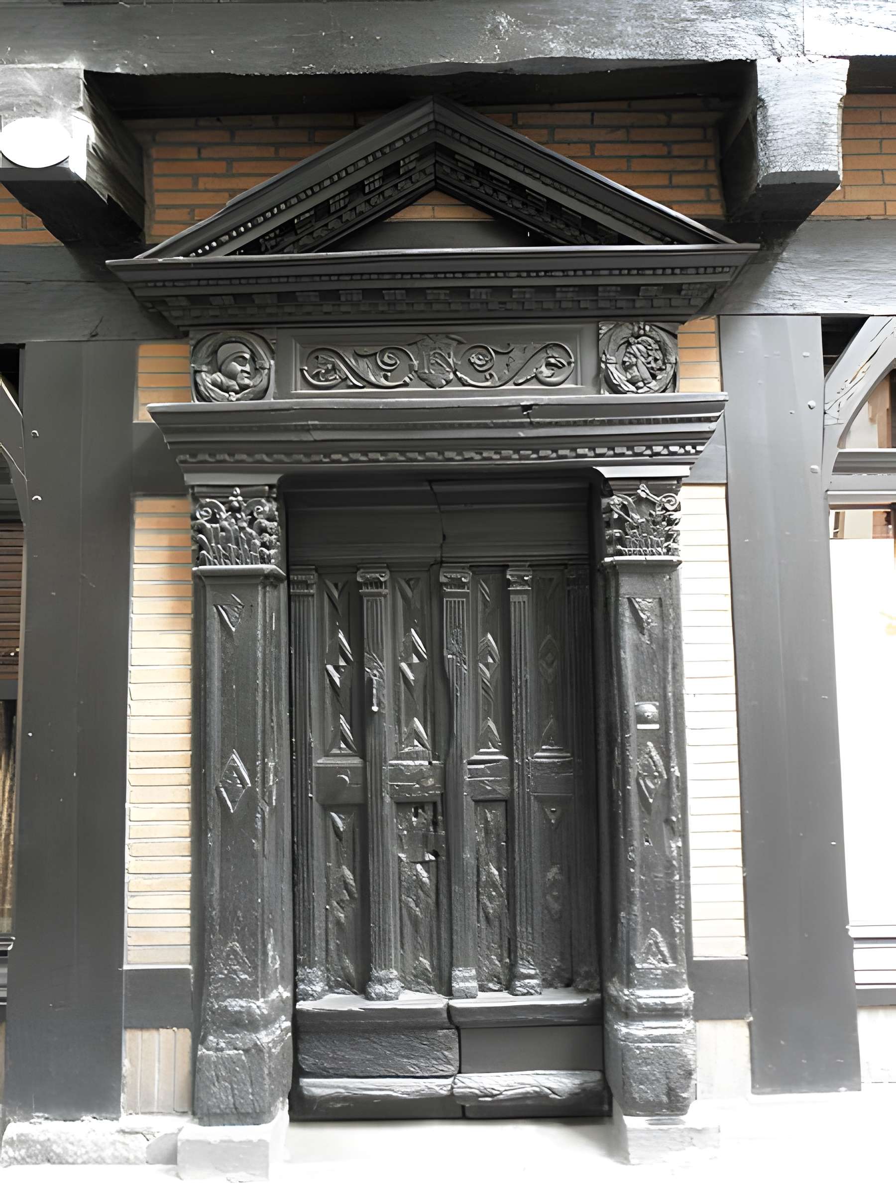 Maison Enjalbert à Albi