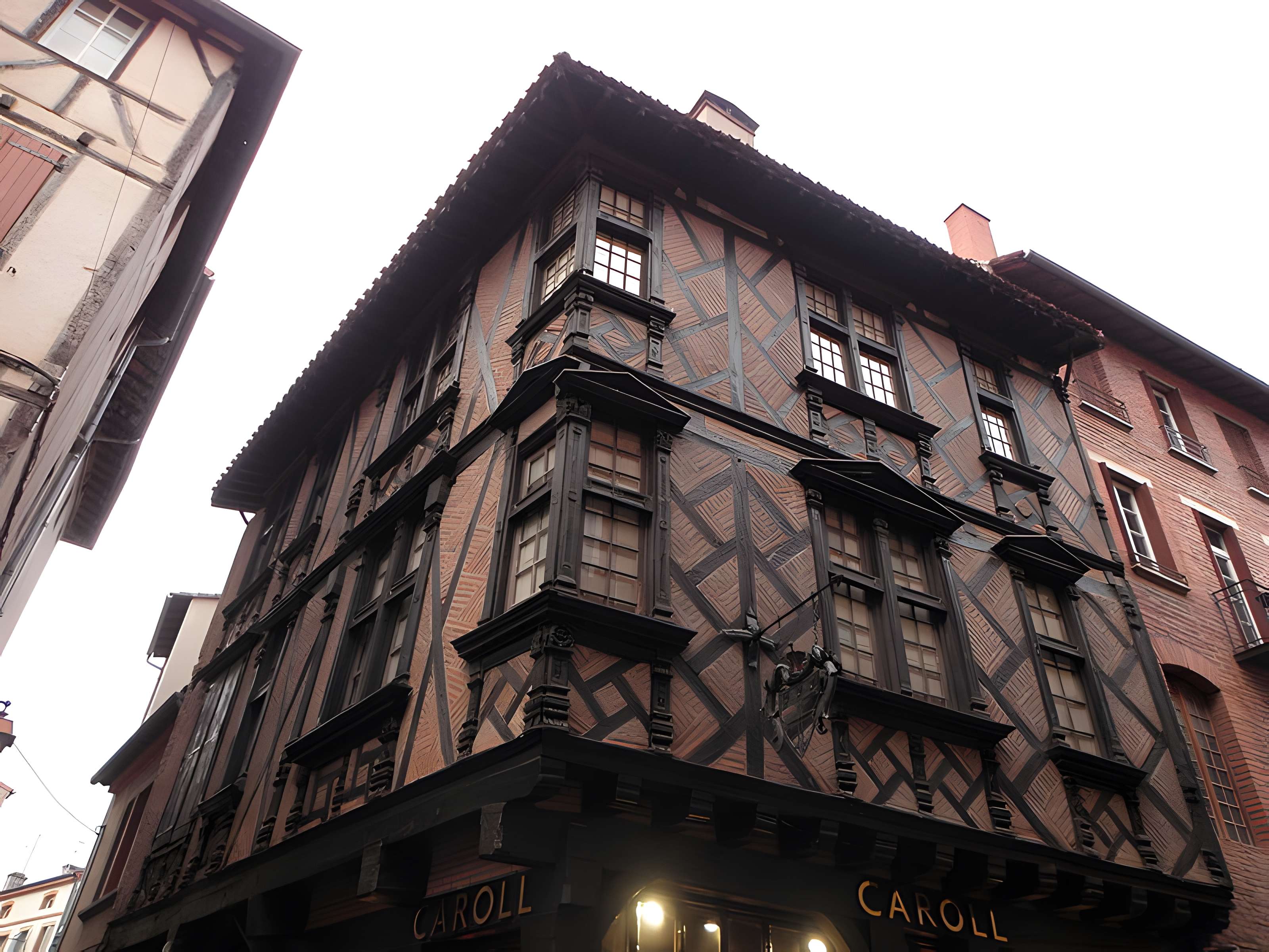 Maison Enjalbert à Albi