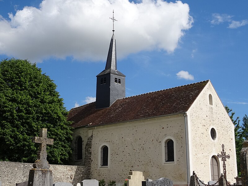 Photo de Église Saint-Denis et Saint-Christophe