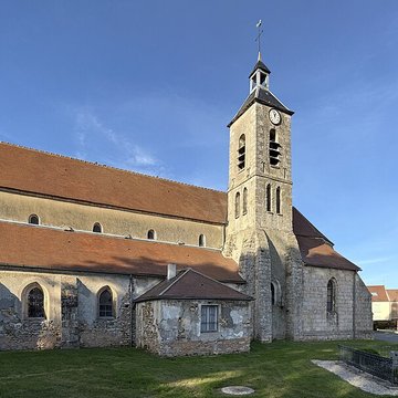 Eglise Saint-Etienne