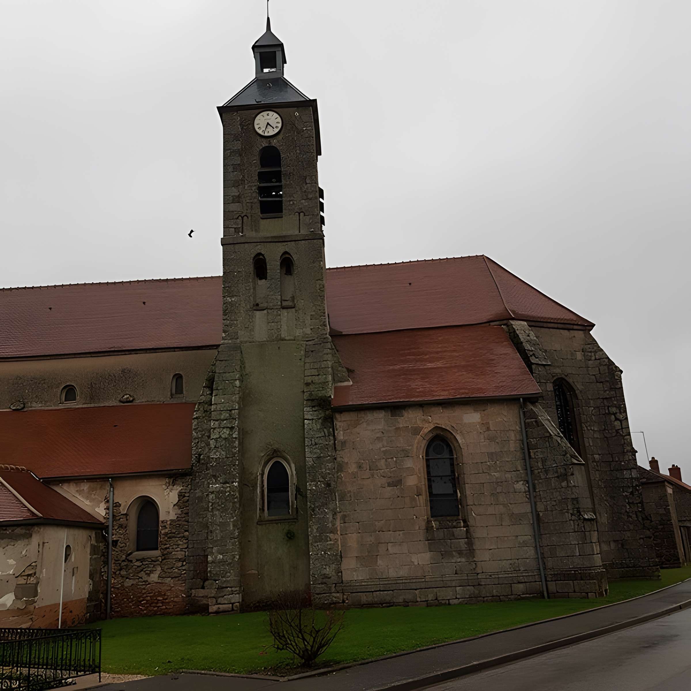 Eglise Saint-Etienne