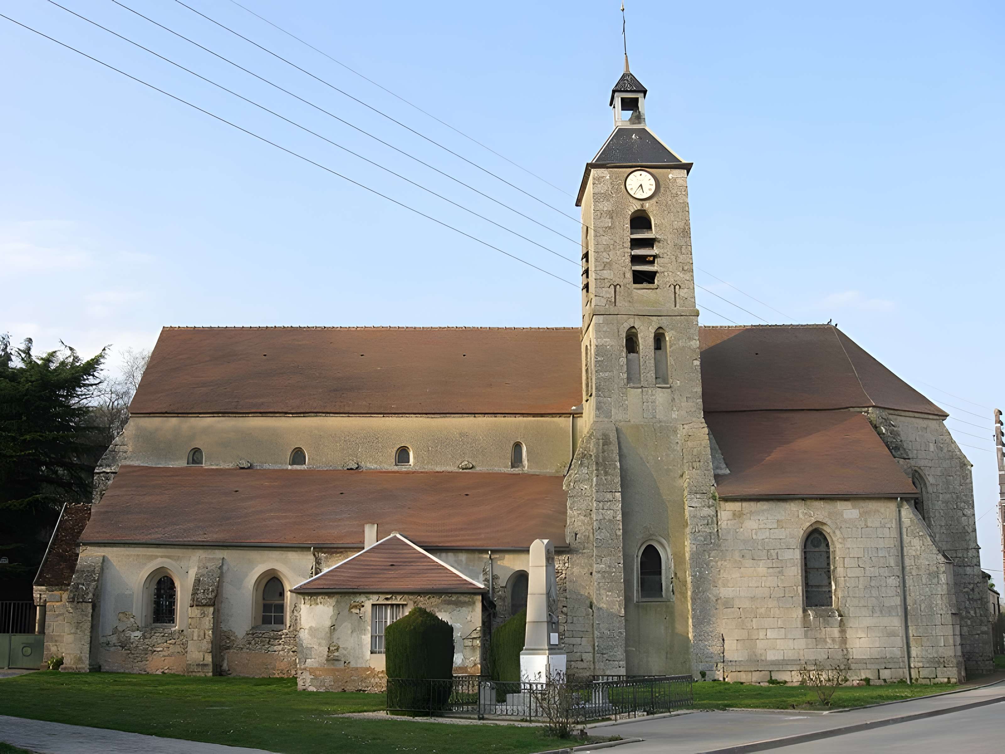 Eglise Saint-Etienne