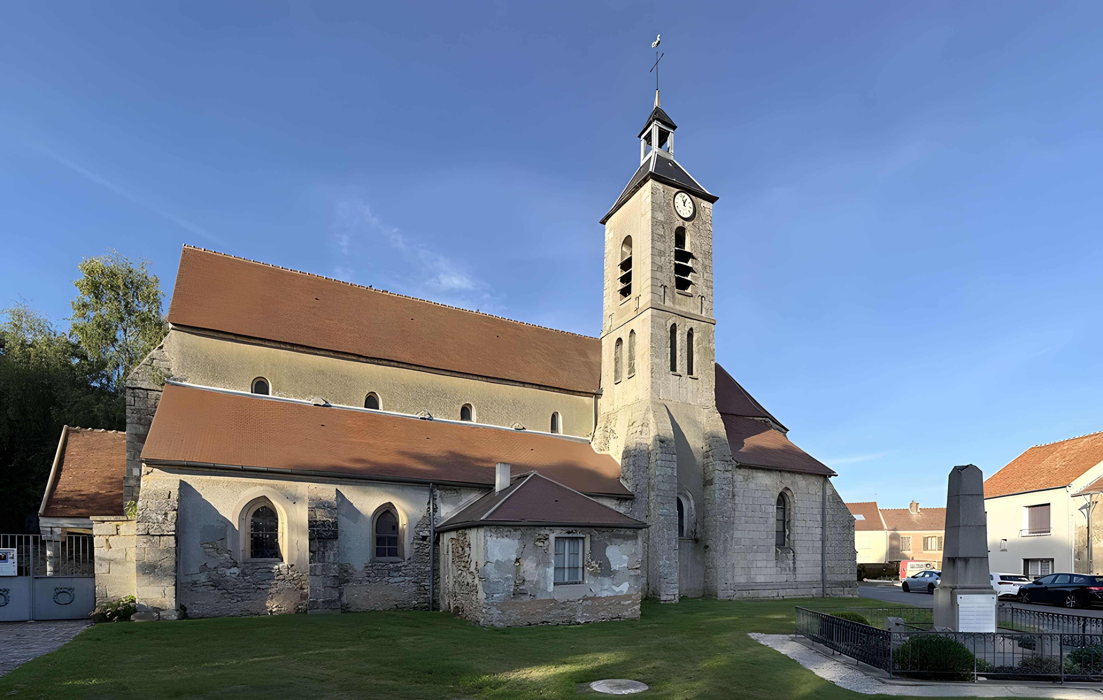 Eglise Saint-Etienne