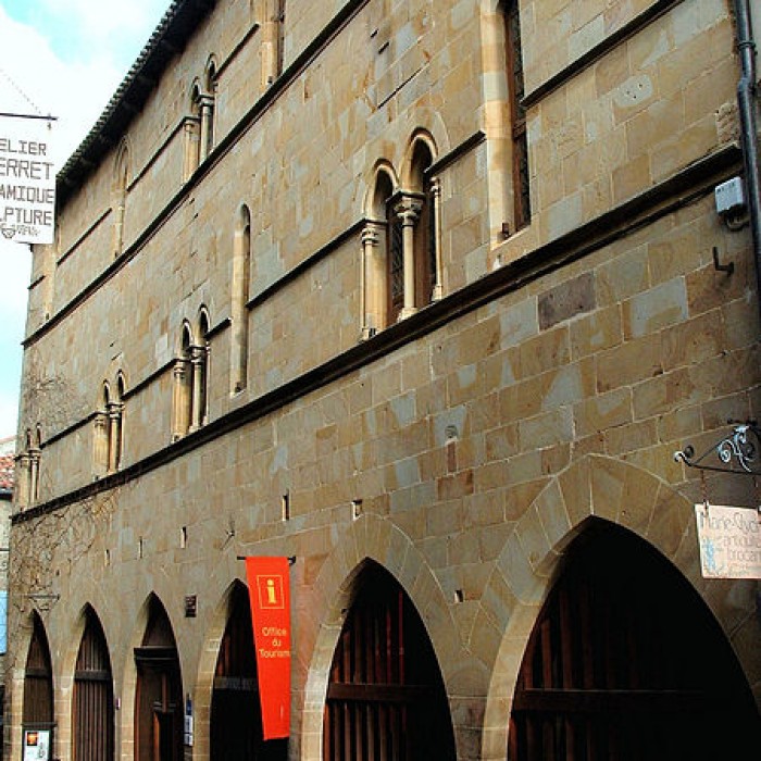 Photo de Maison Fompeyrouse à Cordes-sur-Ciel