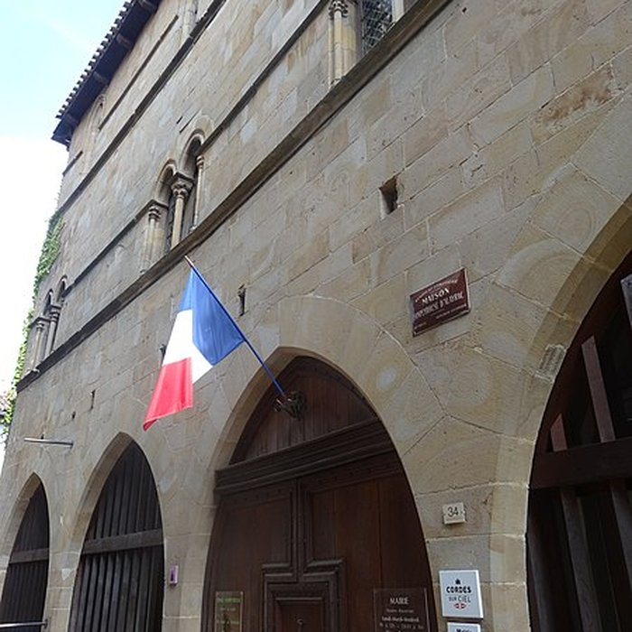Photo de Maison Fompeyrouse à Cordes-sur-Ciel