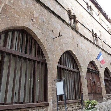 Maison Fompeyrouse à Cordes-sur-Ciel