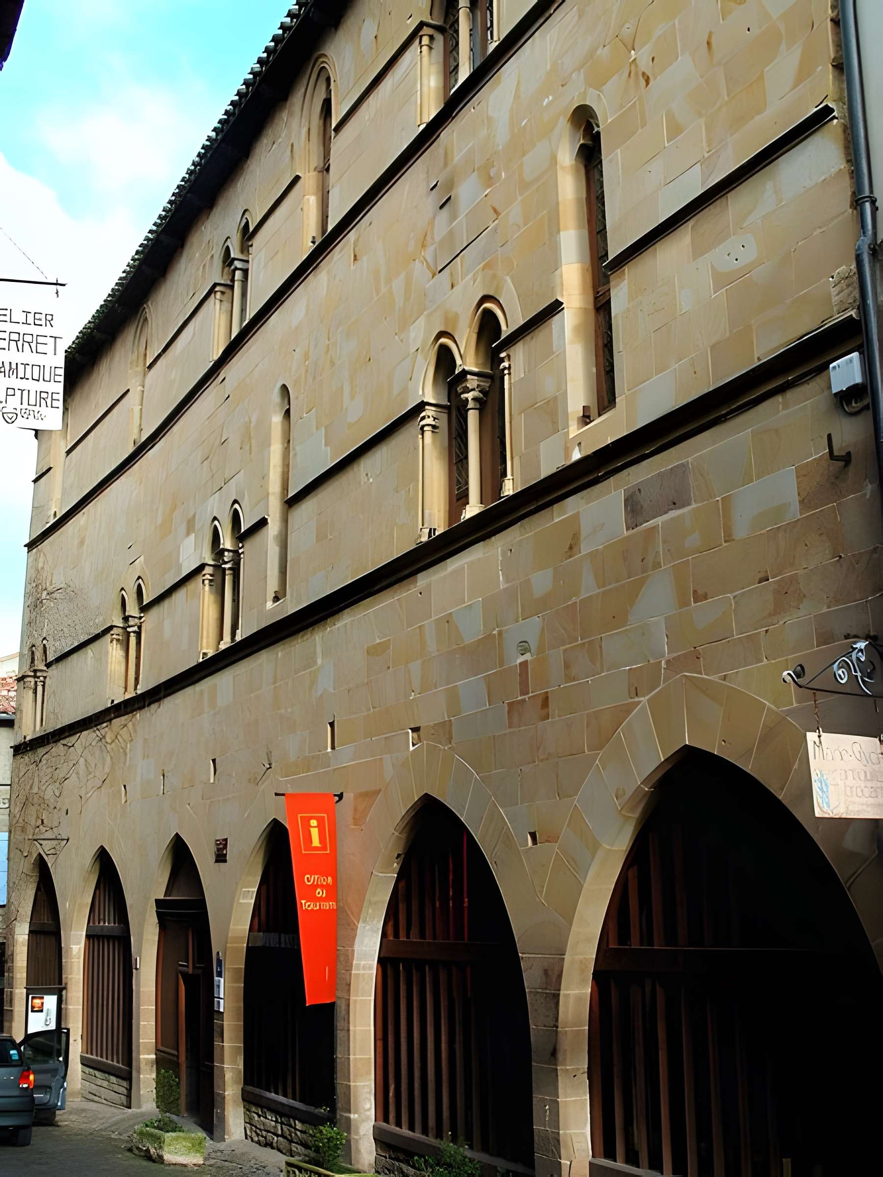Maison Fompeyrouse à Cordes-sur-Ciel 