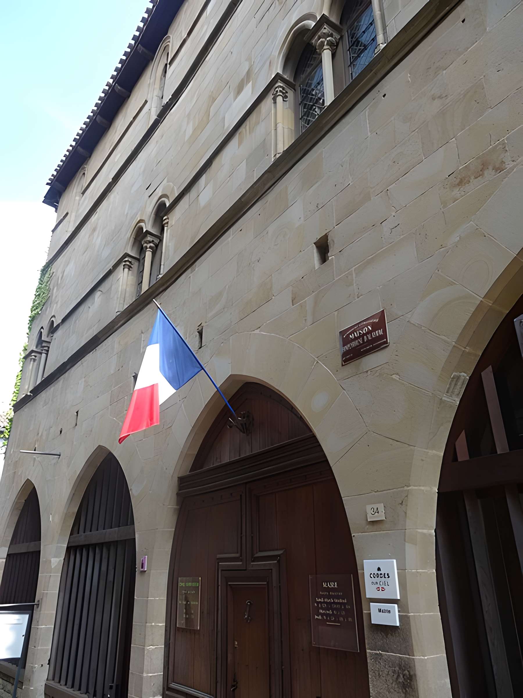 Maison Fompeyrouse à Cordes-sur-Ciel