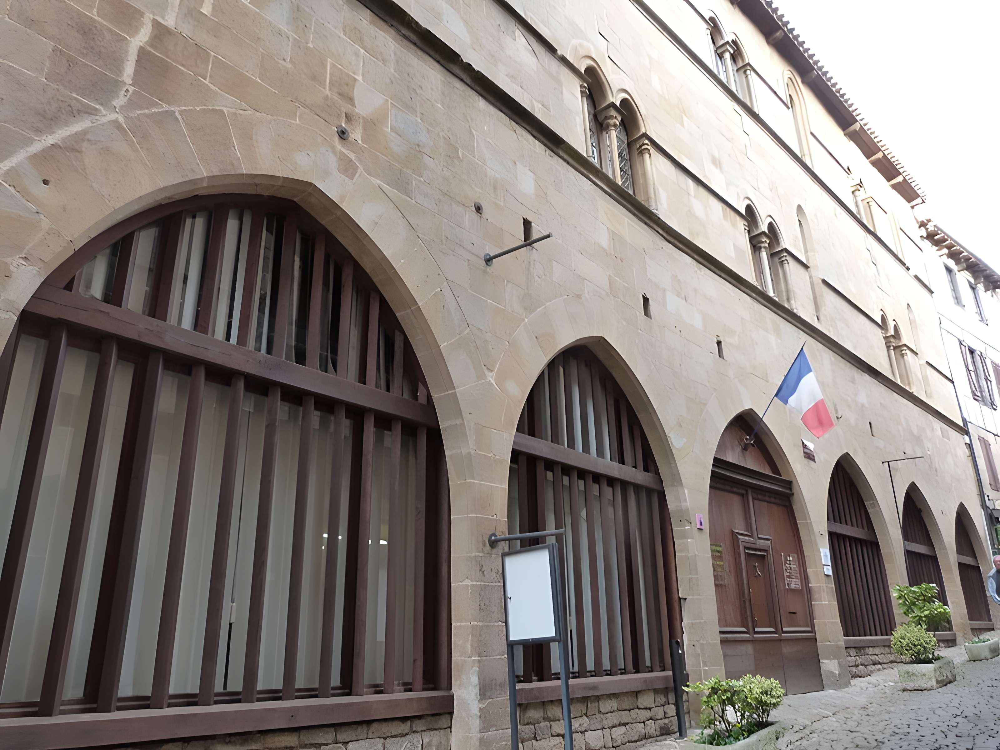 Maison Fompeyrouse à Cordes-sur-Ciel
