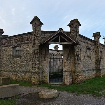 Lavoir communal