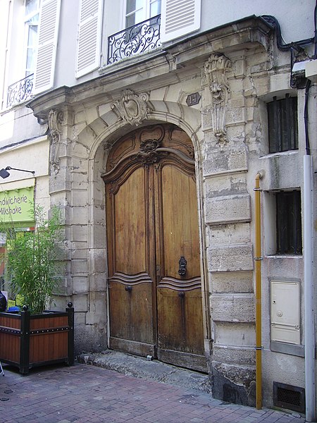 Photo de Immeuble