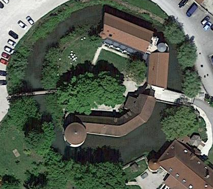 Maison forte d'Agencourt 