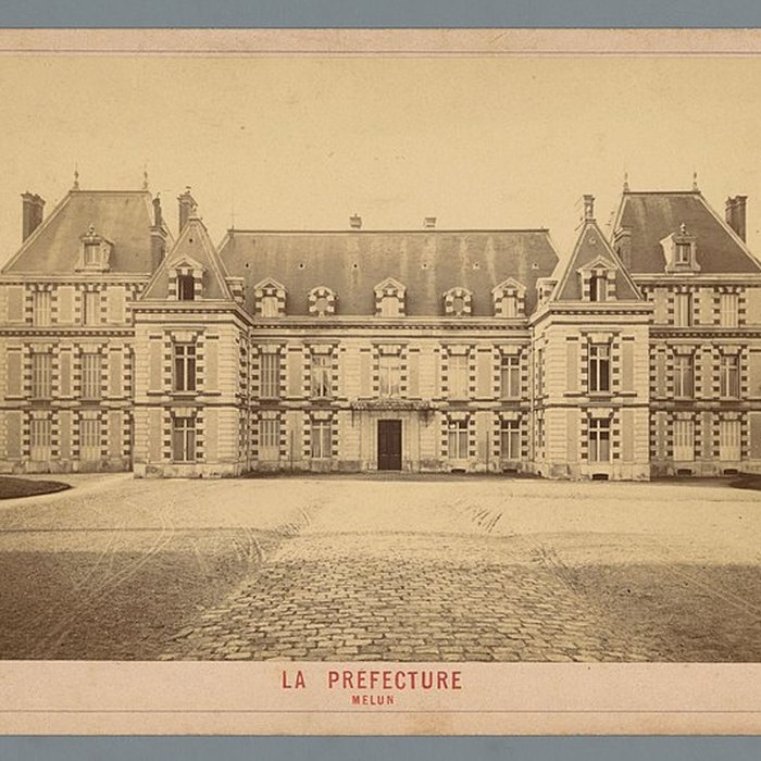 Photo de Abbaye de Saint-Père