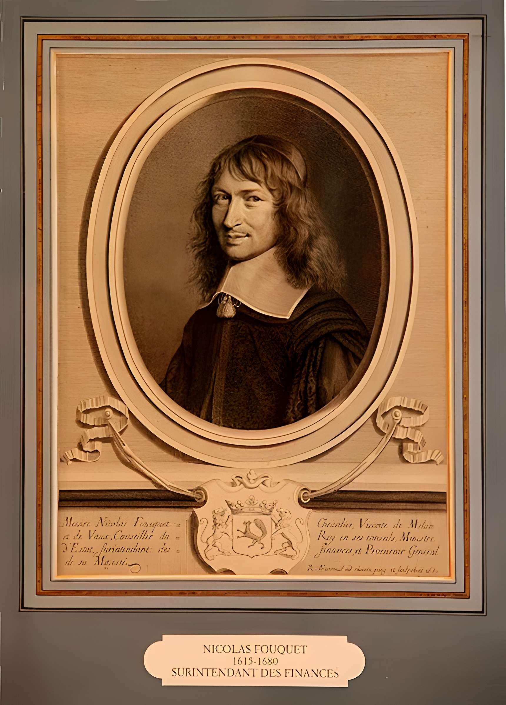 Château de Vaux-le-Vicomte