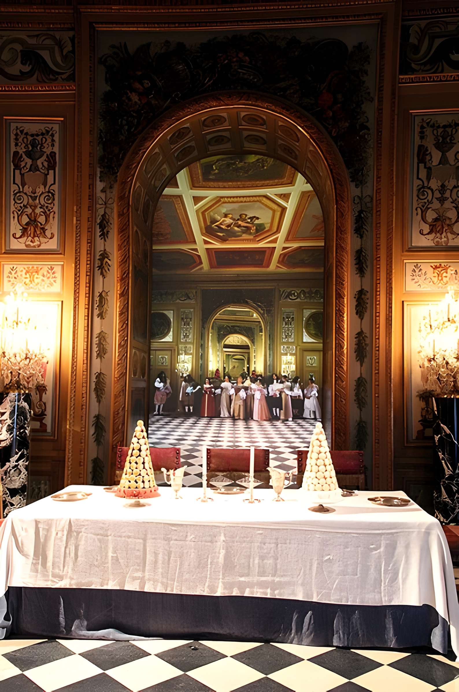 Château de Vaux-le-Vicomte