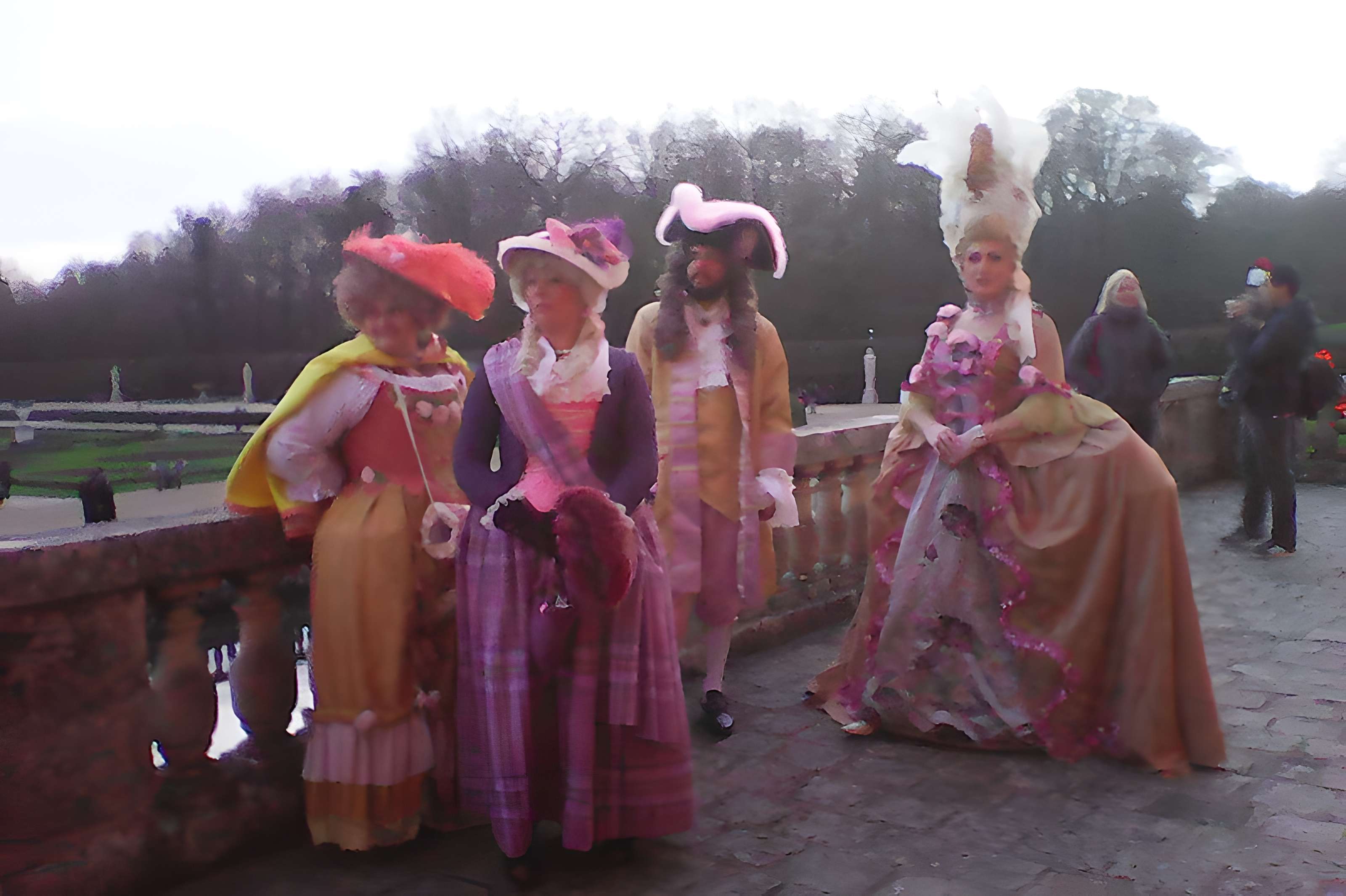 Château de Vaux-le-Vicomte