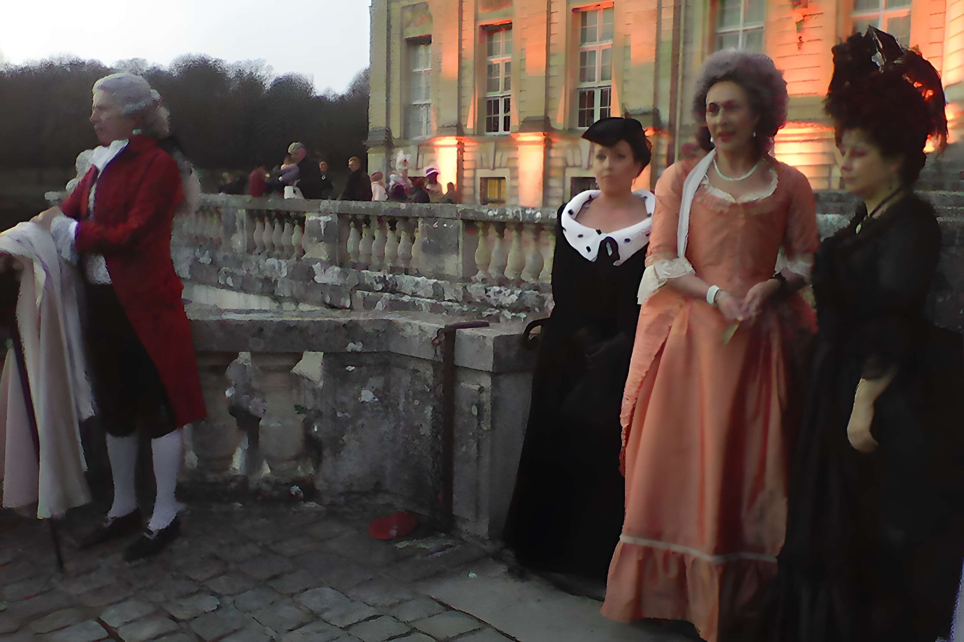 Château de Vaux-le-Vicomte