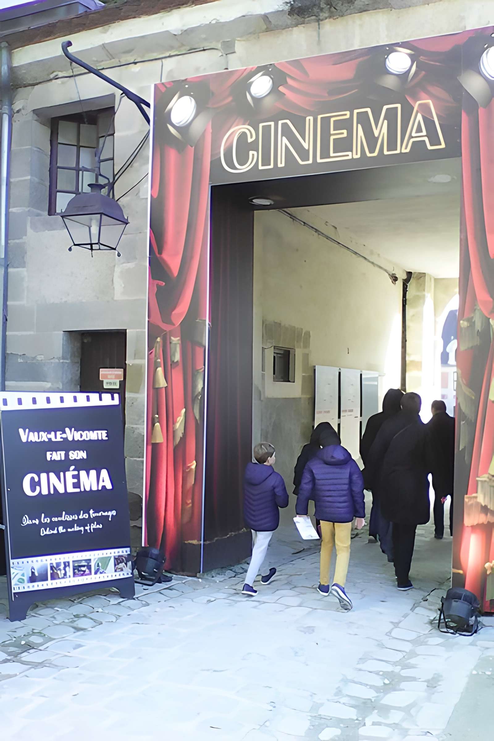 Château de Vaux-le-Vicomte