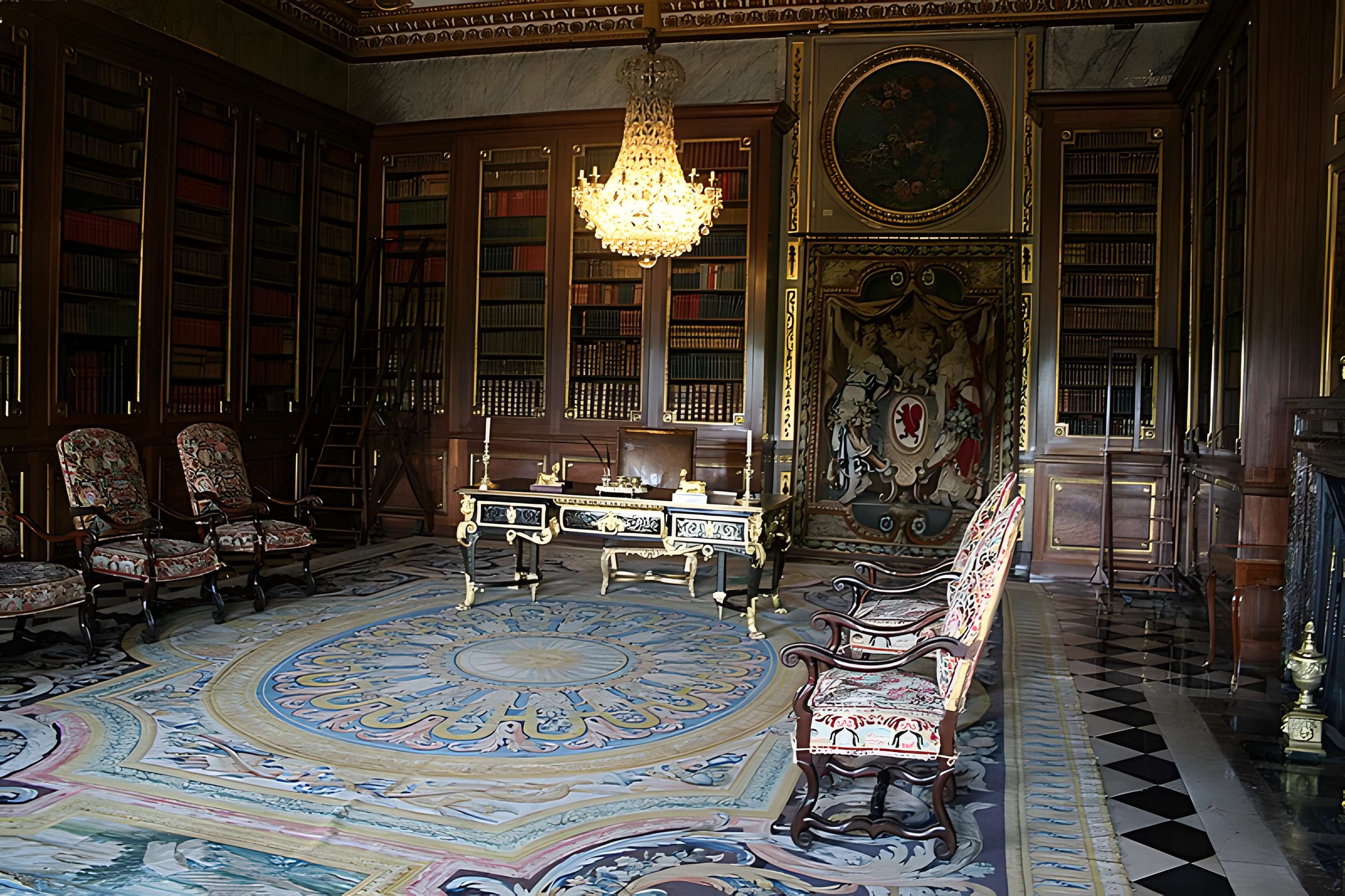 Château de Vaux-le-Vicomte