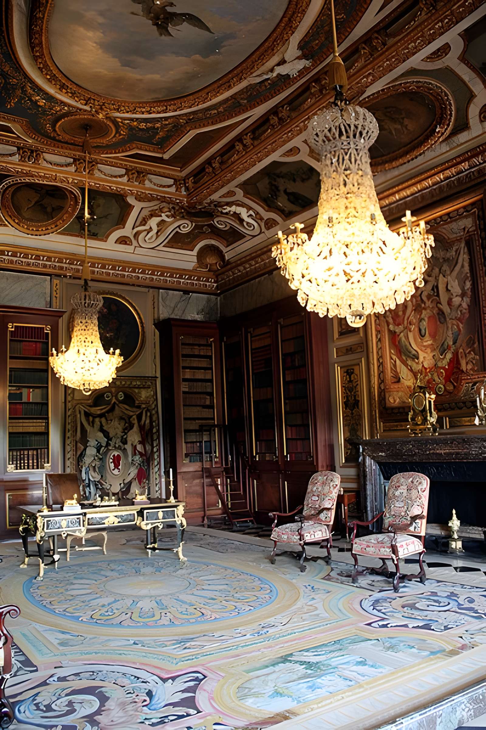 Château de Vaux-le-Vicomte