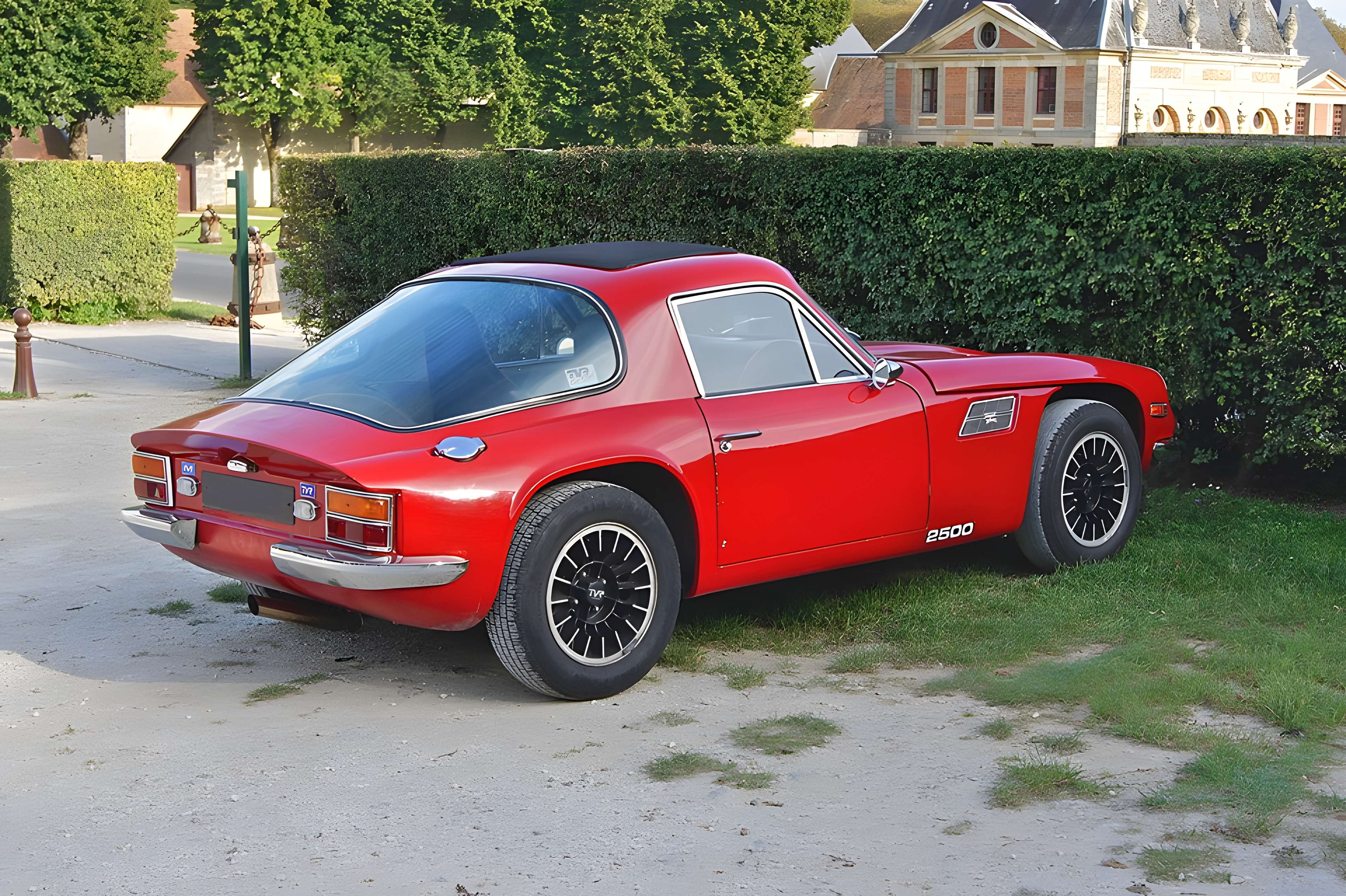 Château de Vaux-le-Vicomte