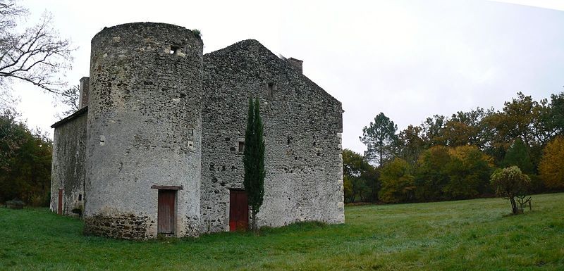 Photo de Maison forte de Capchicot à Allons