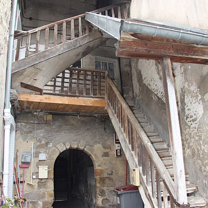 Photo de Maison de la Levrette ou maison des Récollets